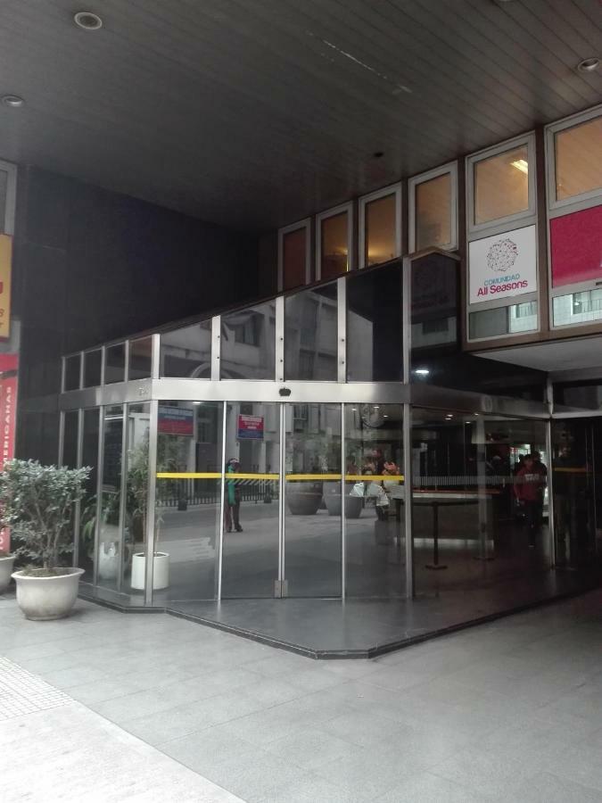 Esmeralda Vista Buenos Aires Kültér fotó